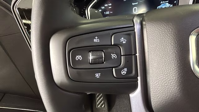 2023 Summit White GMC Sierra 1500 Elevation 4X4 Truck