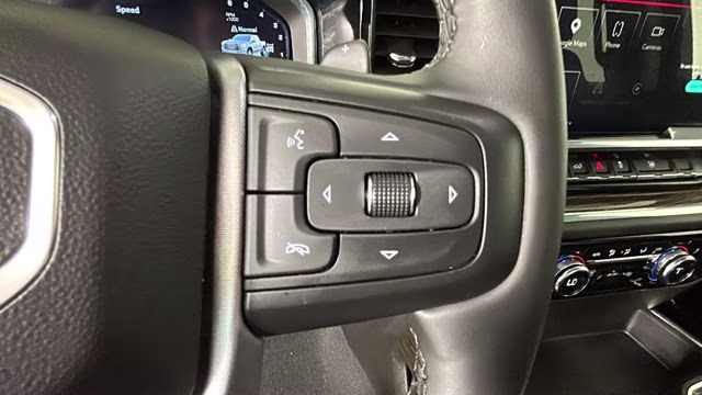 2023 Summit White GMC Sierra 1500 Elevation 4X4 Truck
