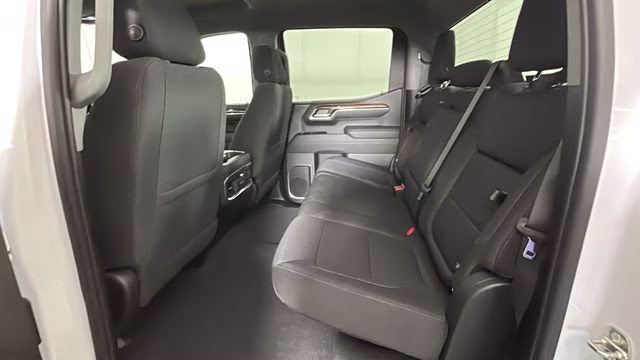2023 Summit White GMC Sierra 1500 Elevation 4X4 Truck