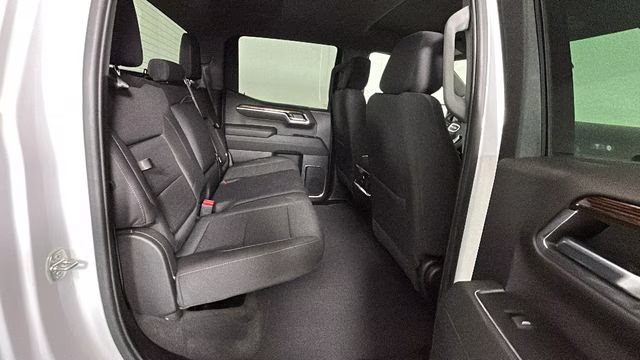 2023 Summit White GMC Sierra 1500 Elevation 4X4 Truck