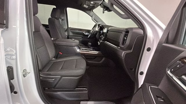 2023 Summit White GMC Sierra 1500 Elevation 4X4 Truck
