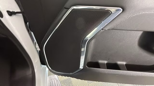 2023 Summit White GMC Sierra 1500 Elevation 4X4 Truck