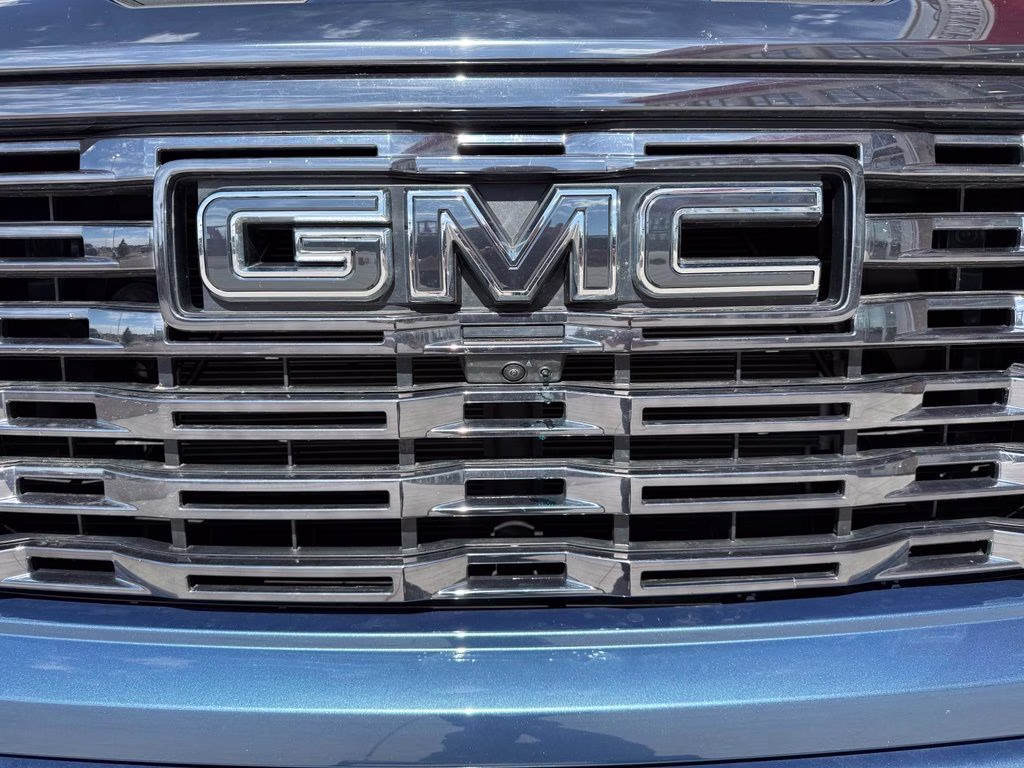 2024 Downpour Metallic GMC Sierra 1500 Denali Ultimate 4X4 Truck