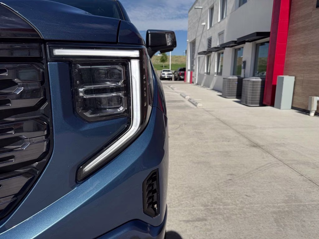 2024 Downpour Metallic GMC Sierra 1500 Denali Ultimate 4X4 Truck