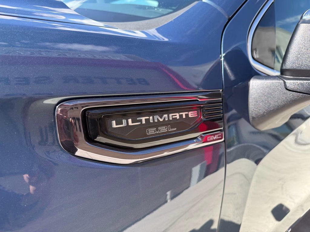 2024 Downpour Metallic GMC Sierra 1500 Denali Ultimate 4X4 Truck