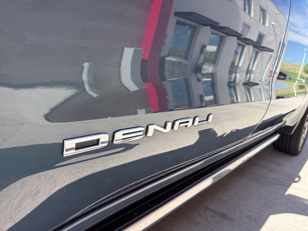 2024 Downpour Metallic GMC Sierra 1500 Denali Ultimate 4X4 Truck
