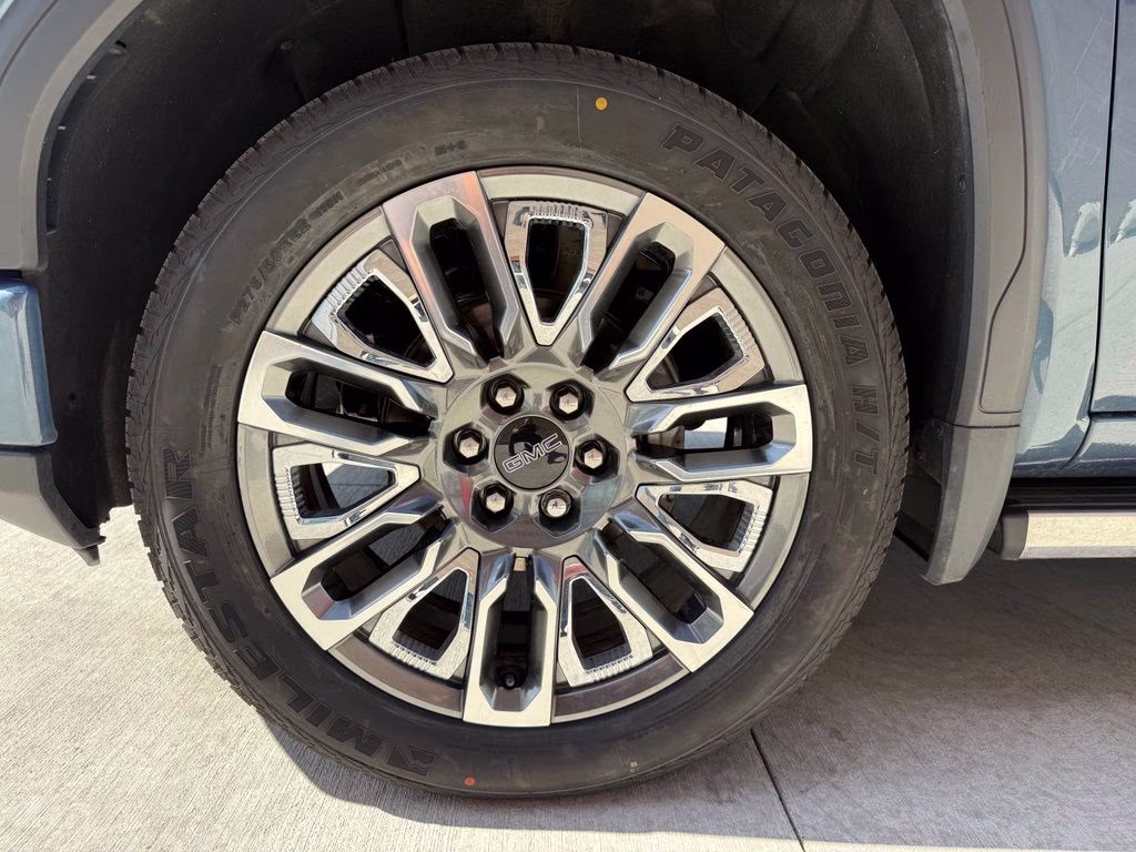 2024 Downpour Metallic GMC Sierra 1500 Denali Ultimate 4X4 Truck