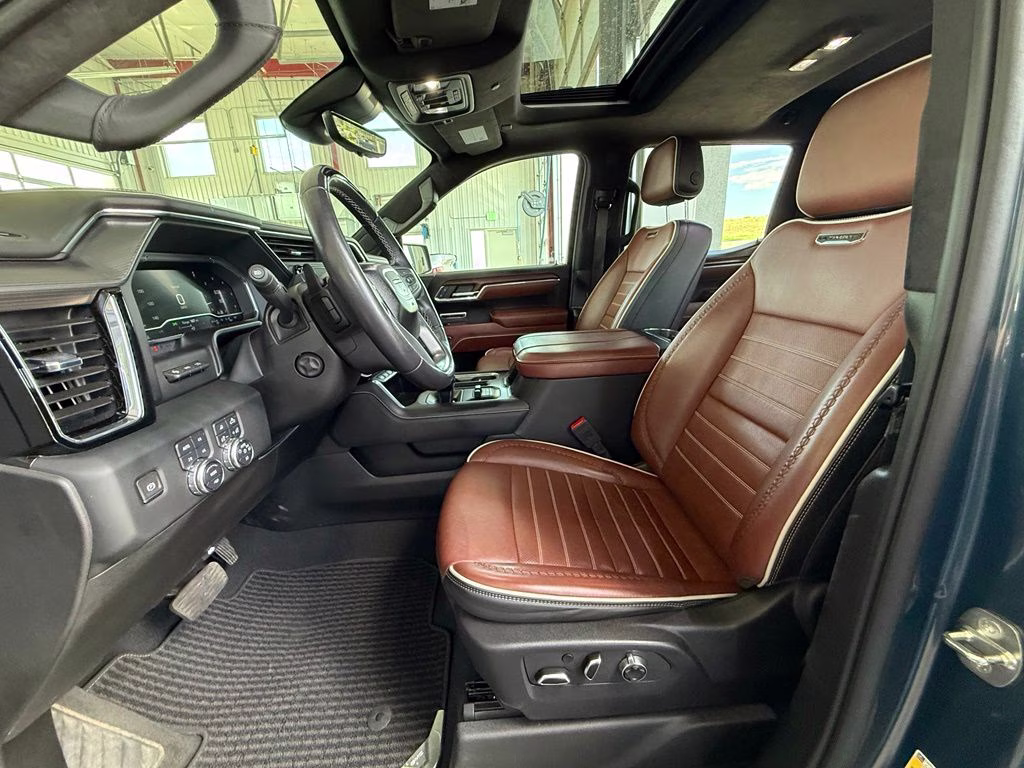 2024 Downpour Metallic GMC Sierra 1500 Denali Ultimate 4X4 Truck