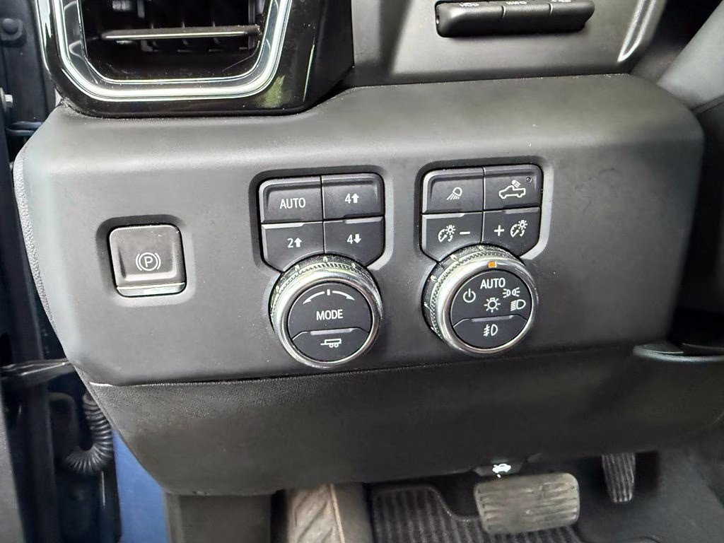 2024 Downpour Metallic GMC Sierra 1500 Denali Ultimate 4X4 Truck