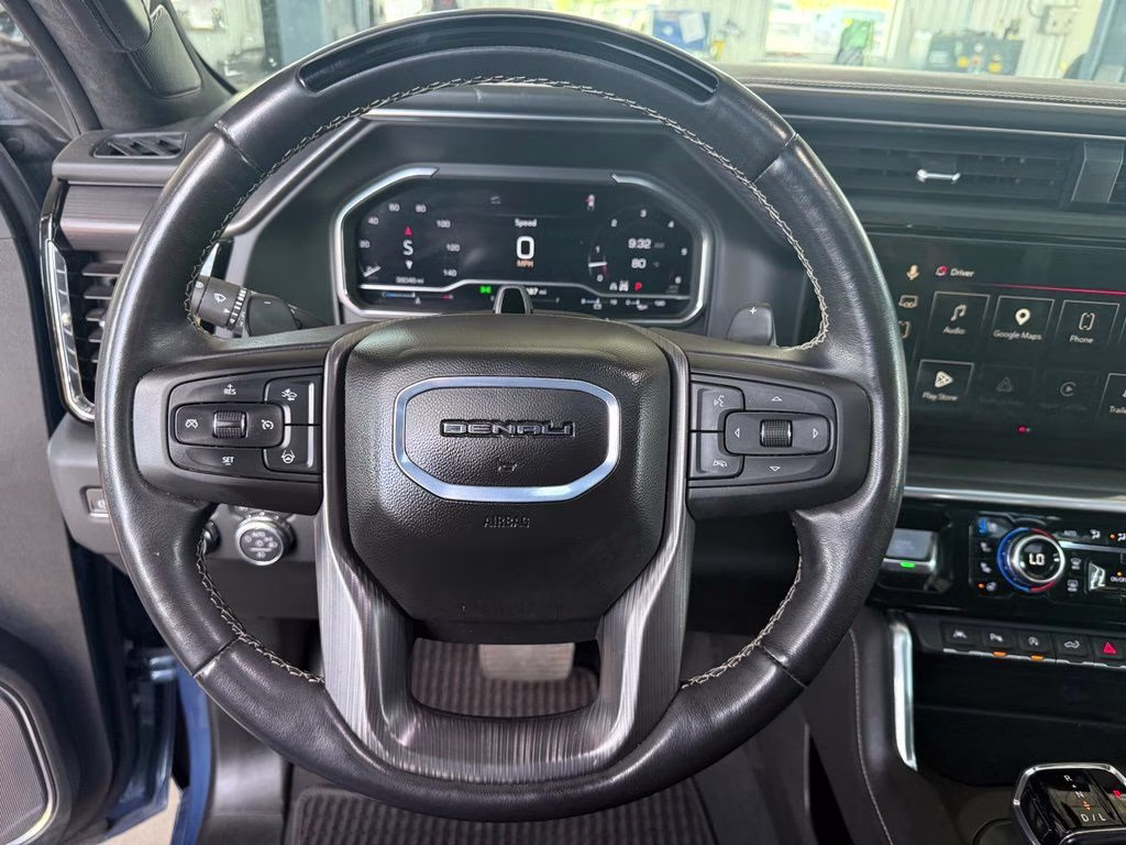 2024 Downpour Metallic GMC Sierra 1500 Denali Ultimate 4X4 Truck