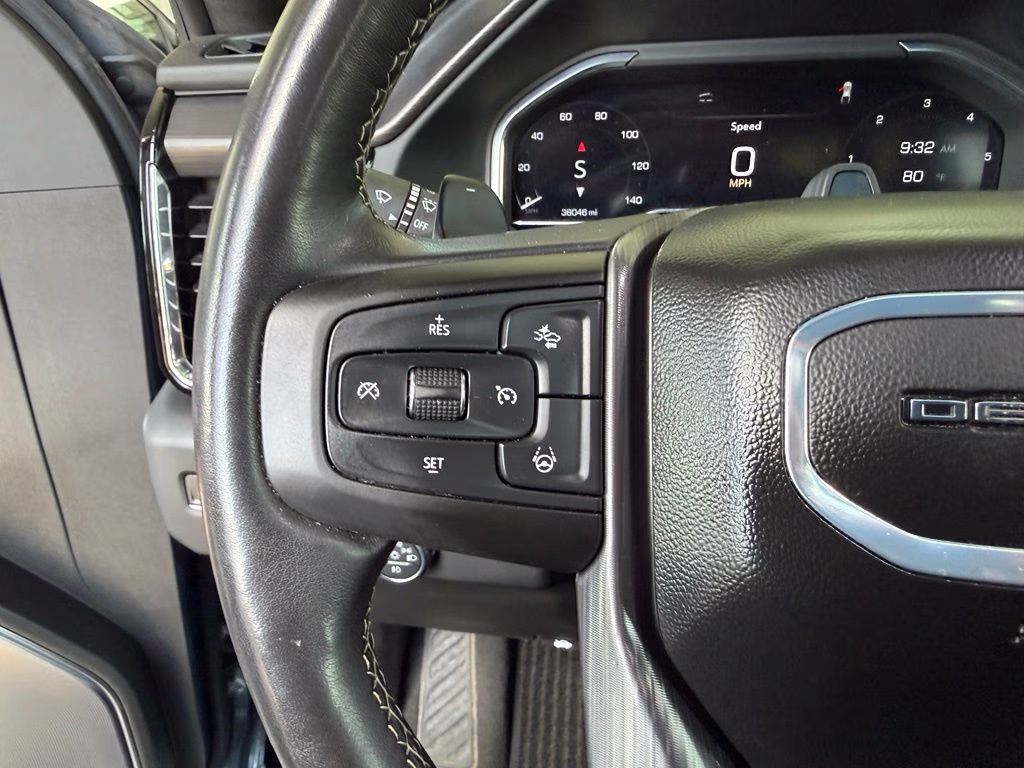 2024 Downpour Metallic GMC Sierra 1500 Denali Ultimate 4X4 Truck