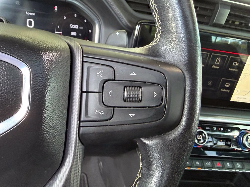 2024 Downpour Metallic GMC Sierra 1500 Denali Ultimate 4X4 Truck