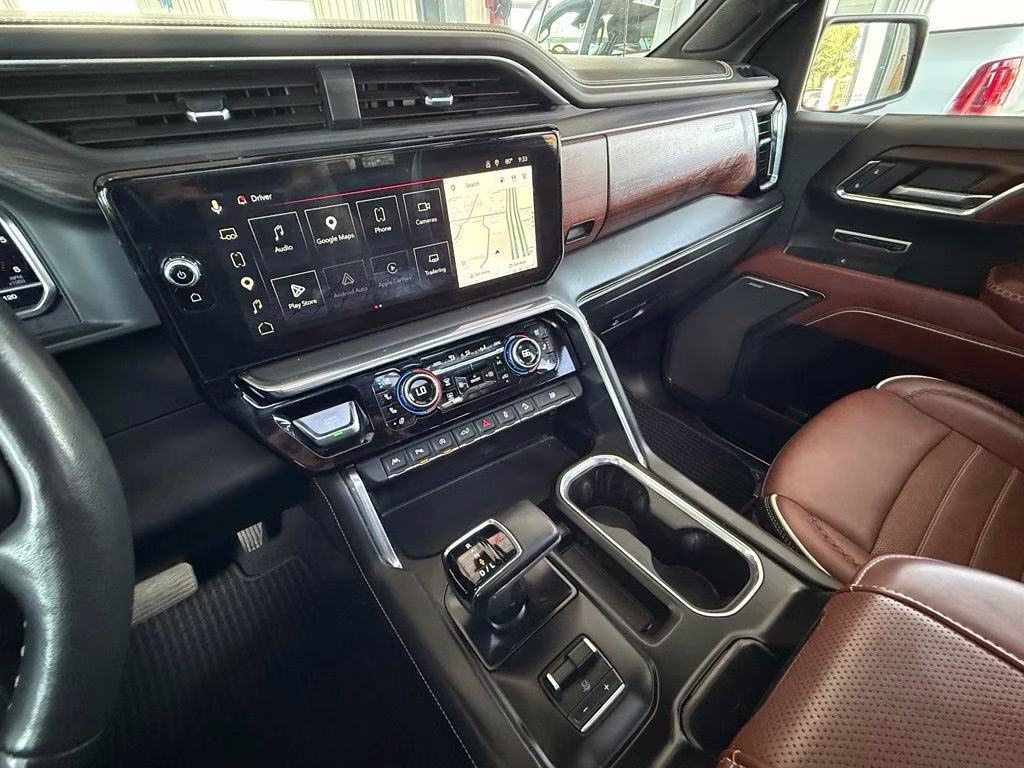 2024 Downpour Metallic GMC Sierra 1500 Denali Ultimate 4X4 Truck