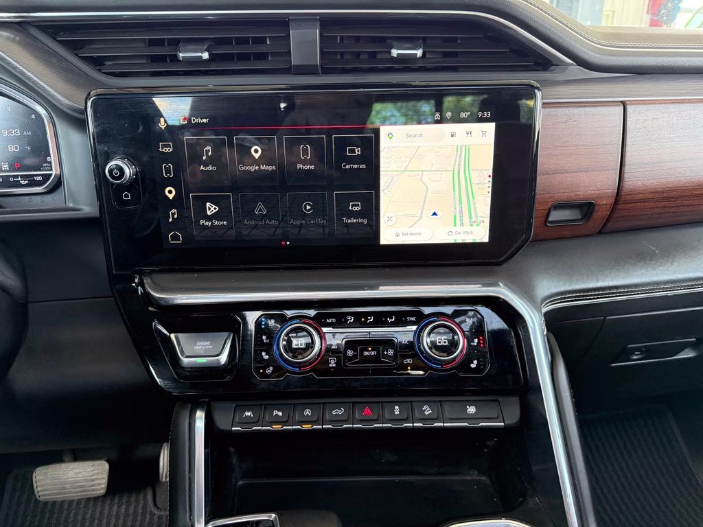 2024 Downpour Metallic GMC Sierra 1500 Denali Ultimate 4X4 Truck