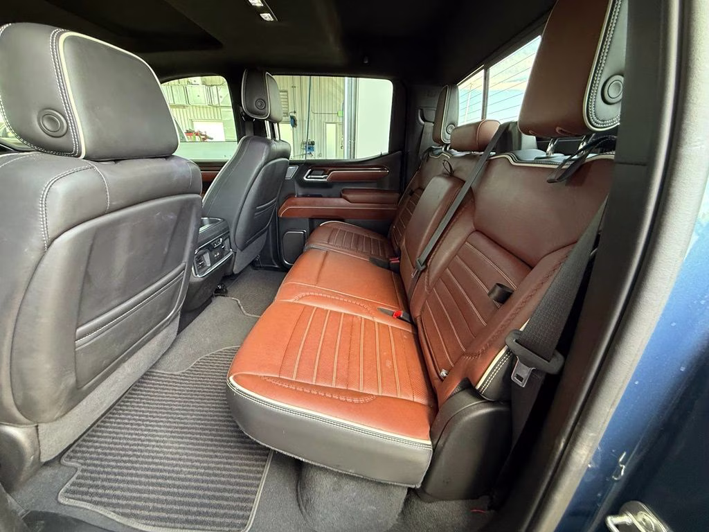 2024 Downpour Metallic GMC Sierra 1500 Denali Ultimate 4X4 Truck