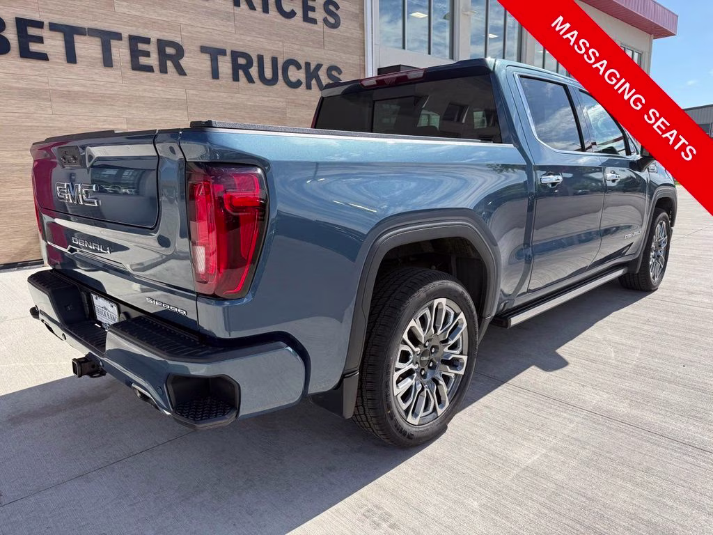 2024 Downpour Metallic GMC Sierra 1500 Denali Ultimate 4X4 Truck