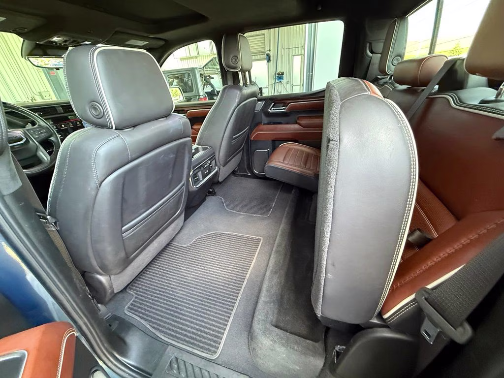 2024 Downpour Metallic GMC Sierra 1500 Denali Ultimate 4X4 Truck