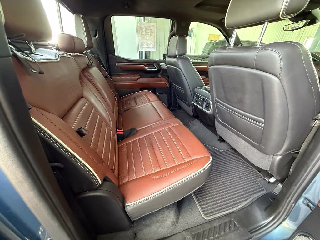 2024 Downpour Metallic GMC Sierra 1500 Denali Ultimate 4X4 Truck