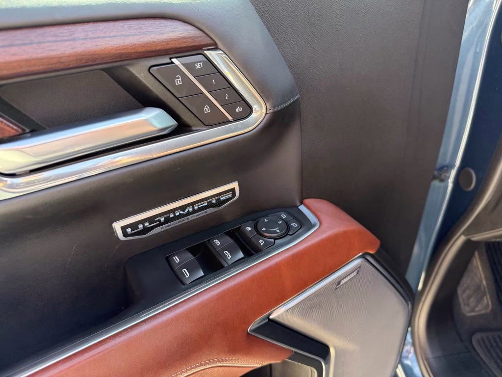 2024 Downpour Metallic GMC Sierra 1500 Denali Ultimate 4X4 Truck