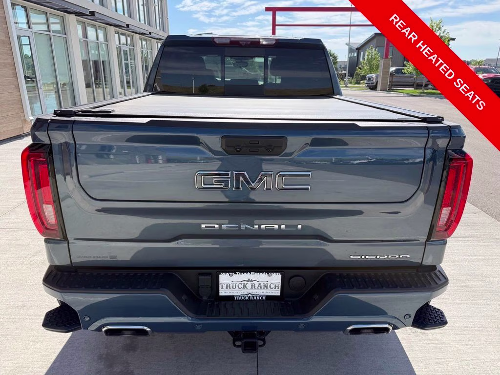 2024 Downpour Metallic GMC Sierra 1500 Denali Ultimate 4X4 Truck