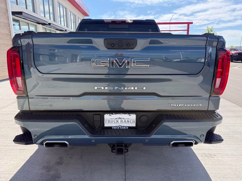 2024 Downpour Metallic GMC Sierra 1500 Denali Ultimate 4X4 Truck
