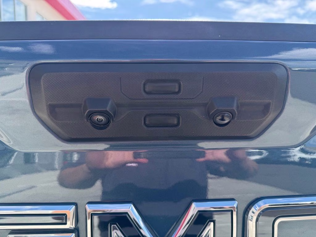 2024 Downpour Metallic GMC Sierra 1500 Denali Ultimate 4X4 Truck
