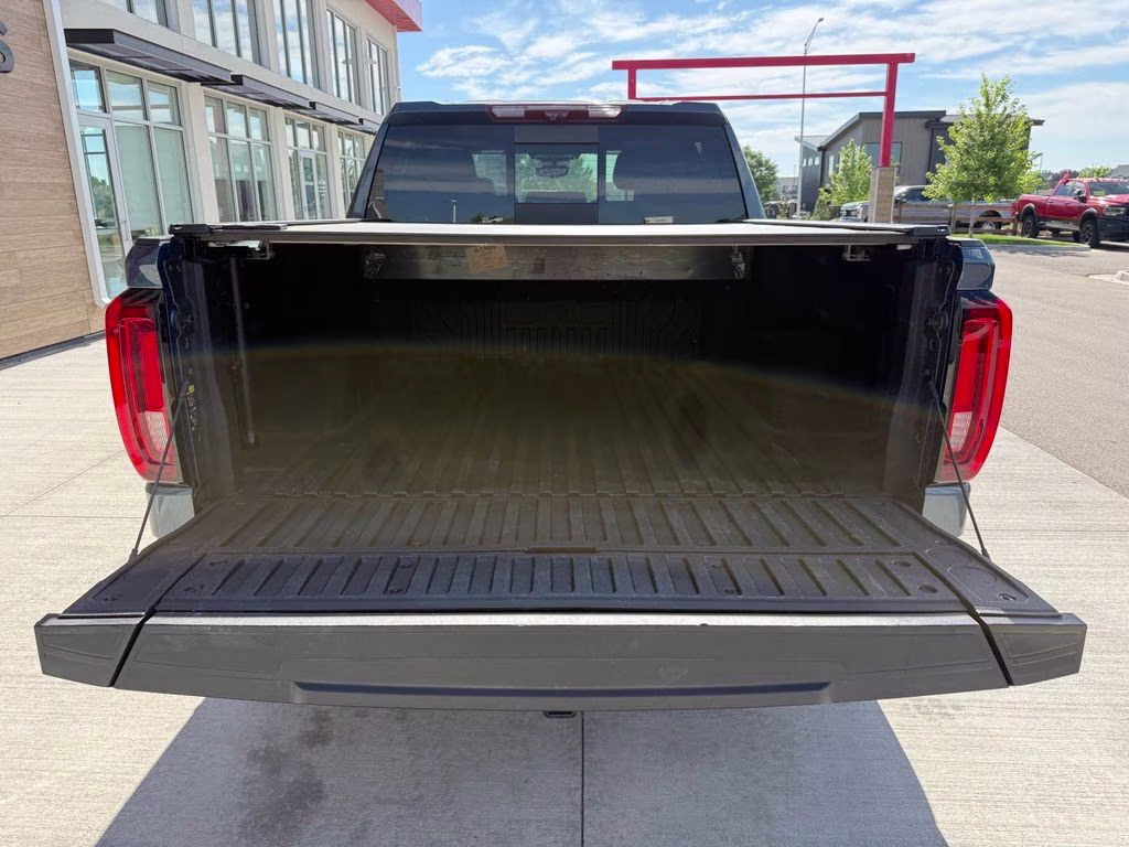 2024 Downpour Metallic GMC Sierra 1500 Denali Ultimate 4X4 Truck