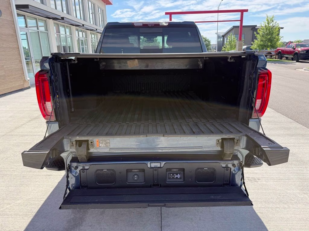 2024 Downpour Metallic GMC Sierra 1500 Denali Ultimate 4X4 Truck