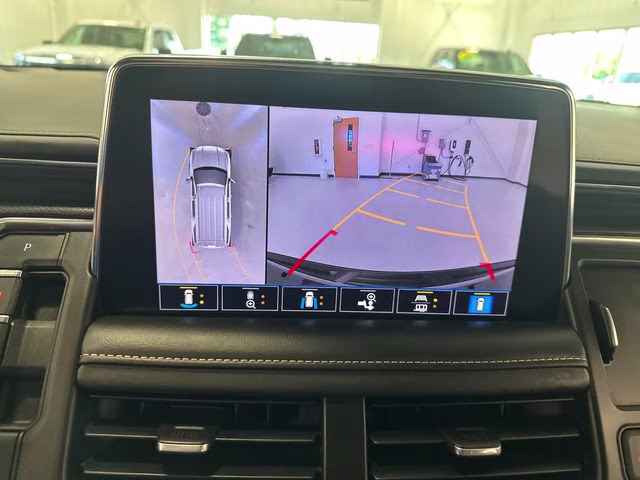 2021 Onyx Black GMC Yukon SLT 4X4 SUV