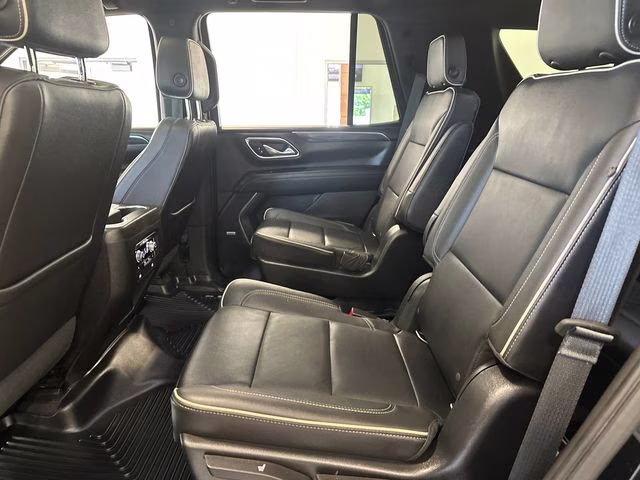 2021 Onyx Black GMC Yukon SLT 4X4 SUV