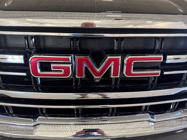 2021 Onyx Black GMC Yukon SLT 4X4 SUV