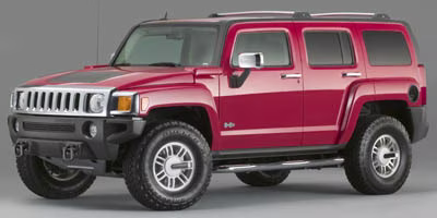 2006 Boulder Gray Metallic HUMMER H3 4X4 SUV