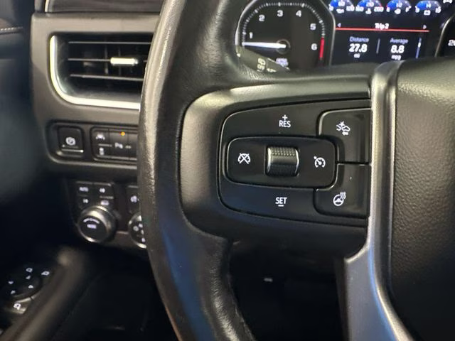 2021 Onyx Black GMC Yukon SLT 4X4 SUV