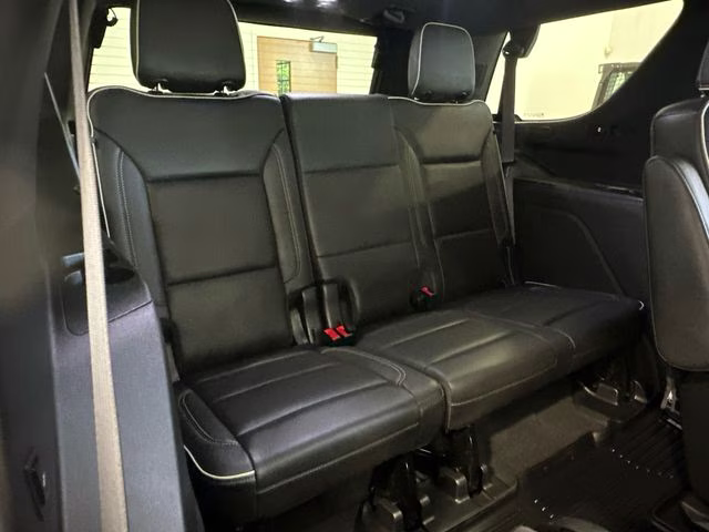 2021 Onyx Black GMC Yukon SLT 4X4 SUV