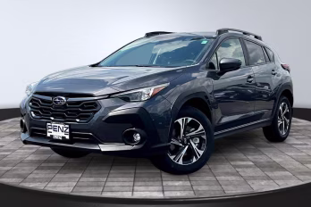 2026 Magnetite Gray Metallic Subaru Crosstrek Premium AWD SUV