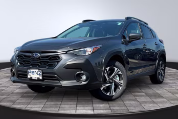 2026 Magnetite Gray Metallic Subaru Crosstrek Premium AWD SUV