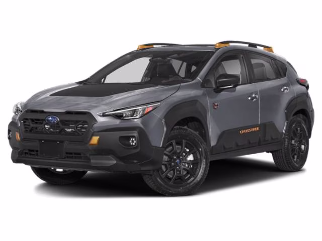 2026 Magnetite Gray Metallic Subaru Crosstrek Wilderness AWD SUV