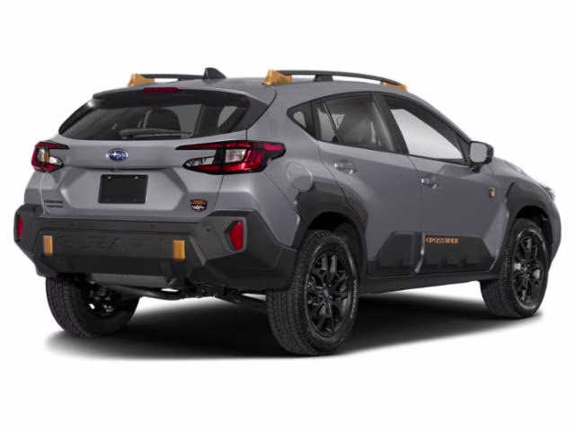 2026 Magnetite Gray Metallic Subaru Crosstrek Wilderness AWD SUV