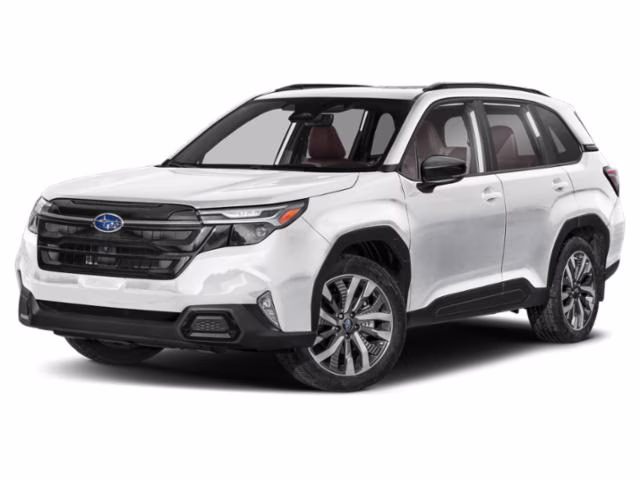 2026 Wh8 Subaru Forester Touring AWD SUV