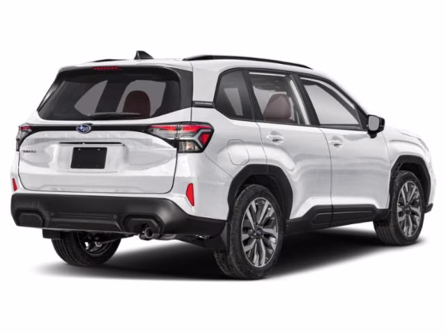 2026 Wh8 Subaru Forester Touring AWD SUV