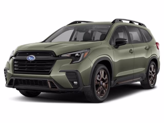 2026 Autumn Green Metallic Subaru Ascent Limited Bronze Edition AWD SUV