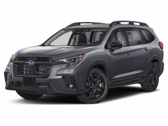 2023 Magnetite Gray Metallic Subaru Ascent Onyx Edition AWD SUV