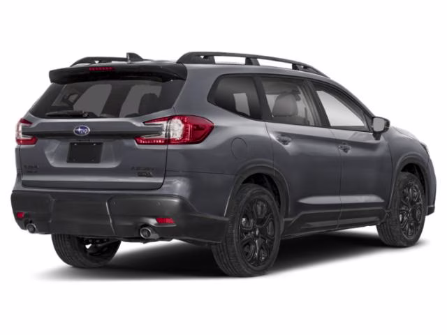 2023 Magnetite Gray Metallic Subaru Ascent Onyx Edition AWD SUV