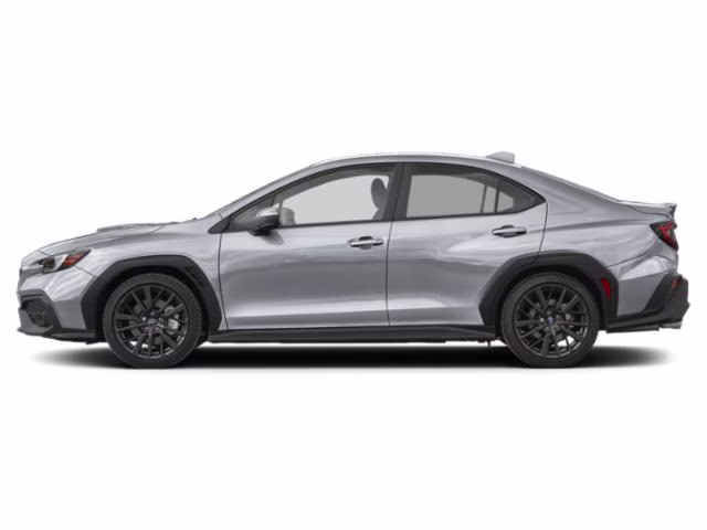 2026 Ice Silver Metallic Subaru WRX Premium AWD Sedan