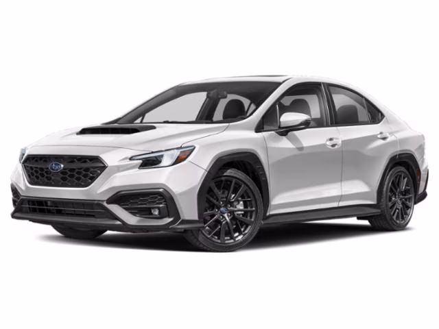 2026 Ceramic White Subaru WRX Limited AWD Sedan