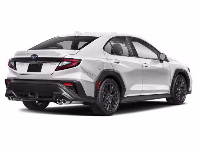 2026 Ceramic White Subaru WRX Limited AWD Sedan