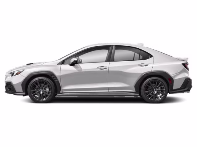 2026 Ceramic White Subaru WRX Limited AWD Sedan