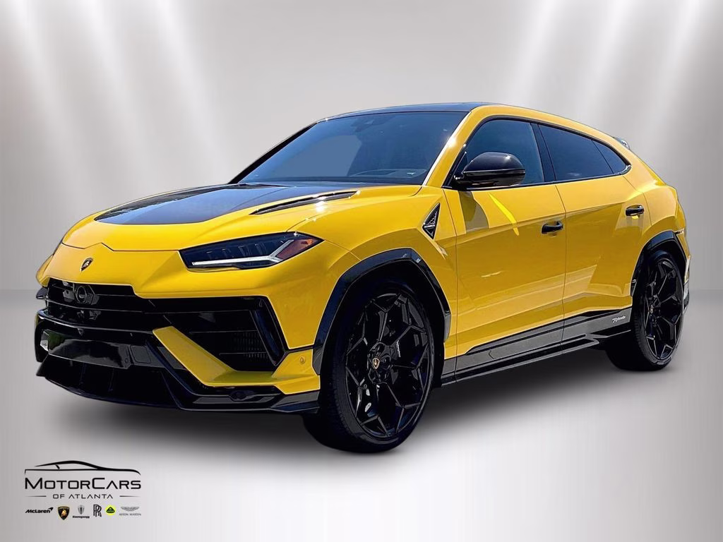 2023 Lamborghini Urus 4.0 V8 Performante's photo