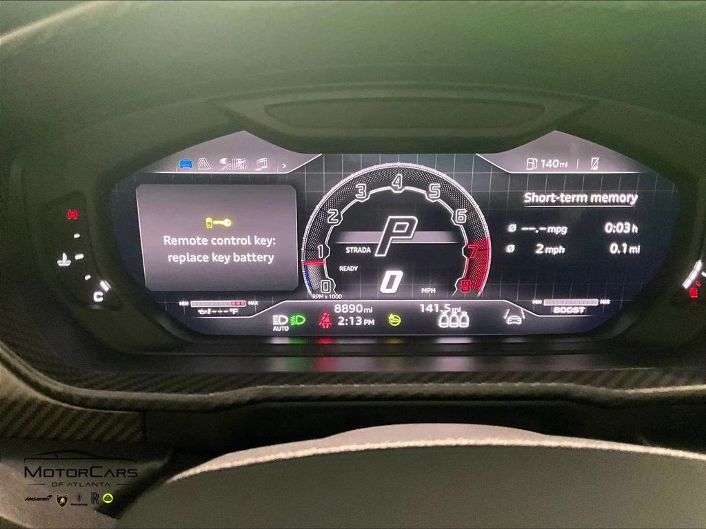 2023 Giallo Auge Metallic Lamborghini Urus Performante Carbon Hood + Night Vision Spec AWD SUV
