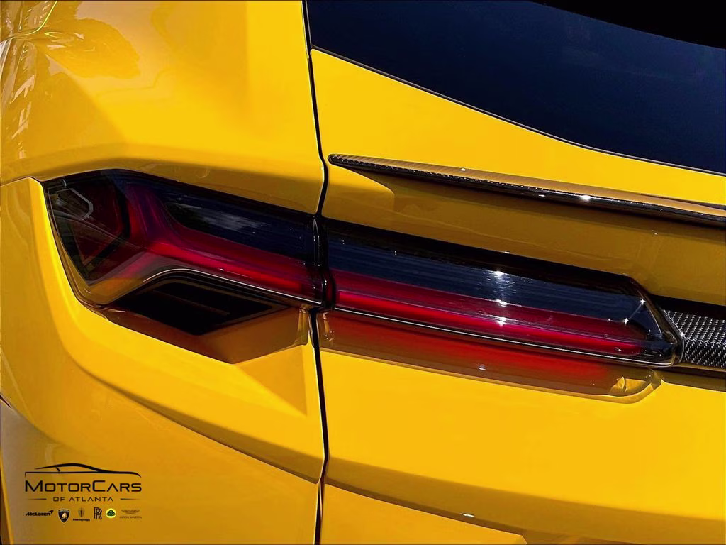 2023 Giallo Auge Metallic Lamborghini Urus Performante Carbon Hood + Night Vision Spec AWD SUV